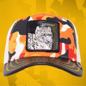 Goorin Bros Farm - Fresh Friday limited edition drop - Heatmiser Trucker Hat